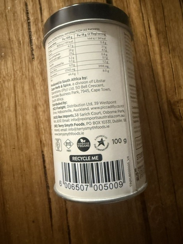 Cape Herb Spice