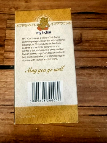 My-t-chai Yogi Chai Spiced tea