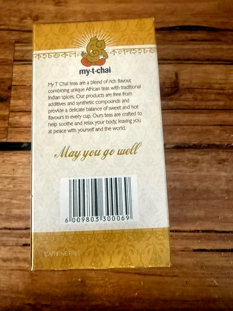 My-t-chai Yogi Chai Spiced tea
