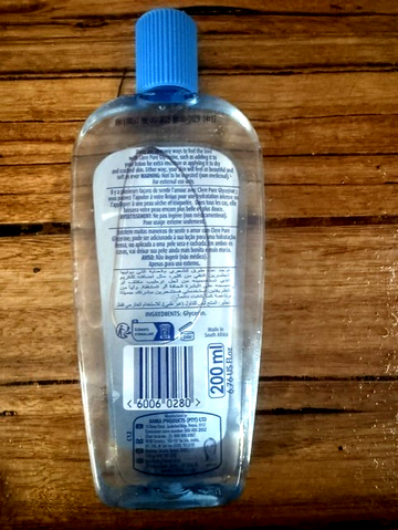 Clere Pure Glycerine 200ml