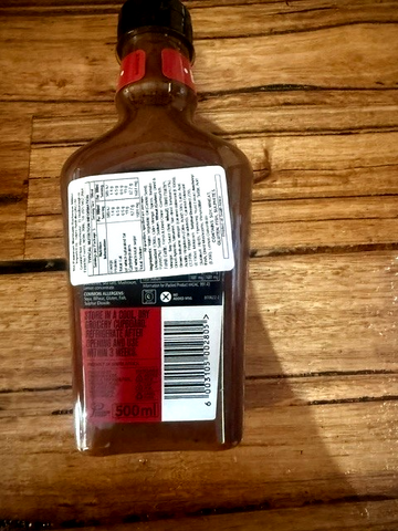 Ina Paarman BBQ Marinade