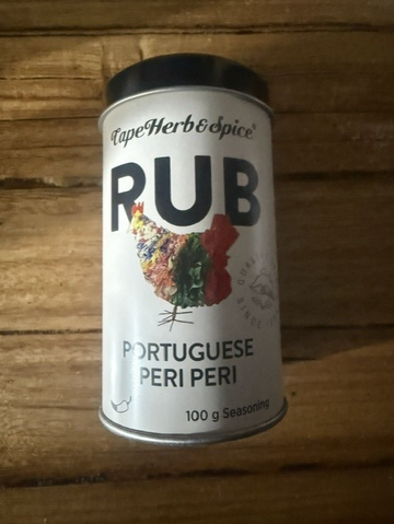 Cape Herb Spice