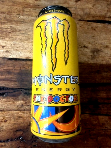 Monster Energy The Doctor Drink