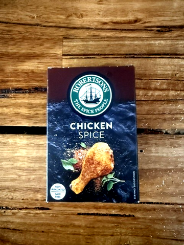 Robertsons chicken spice Refill
