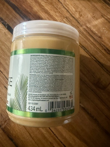 Hair Mayonnaise