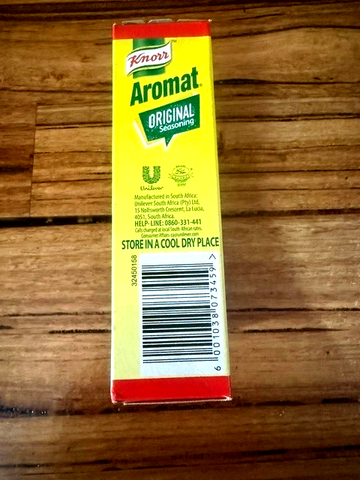 Knorr Aromat Original seasoning