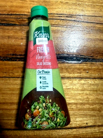 Knorr French Salad Dressing