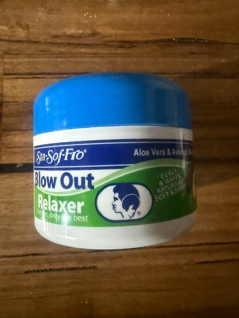 Sta-Sof-Pro Blow Out