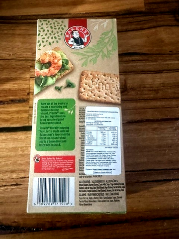 Bakers Provita Ancient Grains