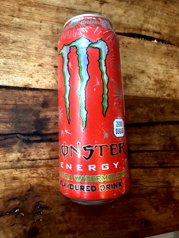 Monster energy watermelon drink 500ml