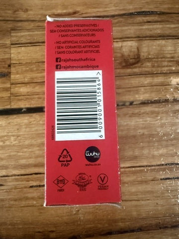 Robertsons Rajah curry powder with garlic