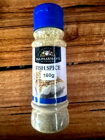 Ina Paarman Fish spice