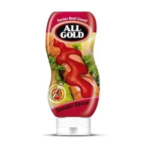 All Gold Tomato Sauce Squeeze 500ml