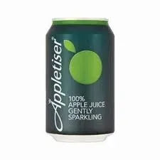 Appletiser 330ml Cans...