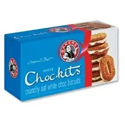 Bakers Chockits WHITE 200g...