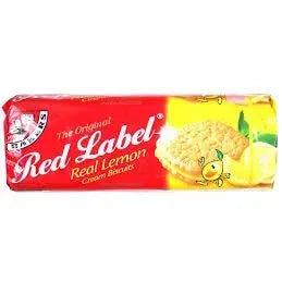 Bakers LEMON Creams (Red Label)  200g