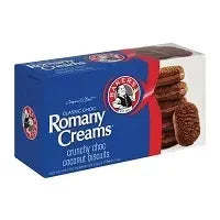 Bakers Romany Creams ORIGINAL190g