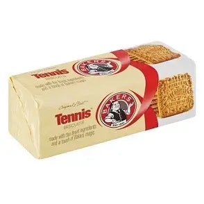 Bakers Tennis  180g Pack...