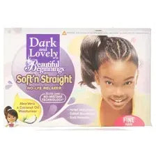 Beautiful Beg Relaxer Fine Hair 1