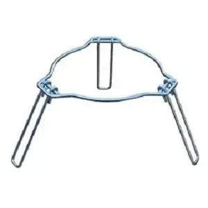 LK's POTJIE Stand COLLAPSIBLE Tripod x 1 UNIT