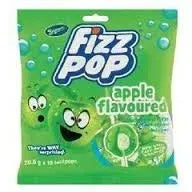 Beacon Fizz Pop Bag Apple (10ux20.5g)