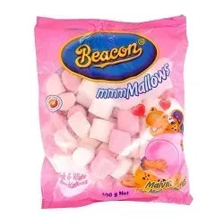 Beacon Mallows Pink & White 400g...