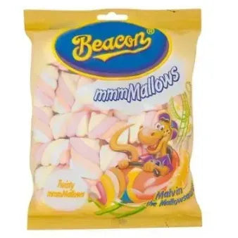 Beacon Mmmmallows - Twisters 150g