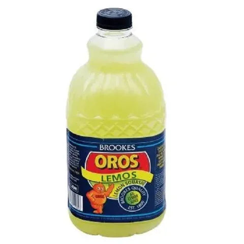 Brookes Oros Lemos 2 lt