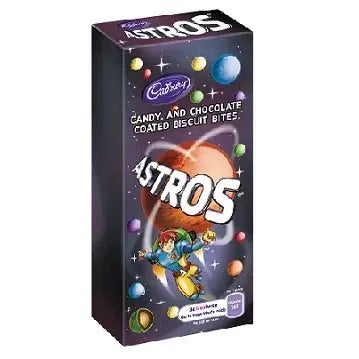 Cadbury Astros 40g box
