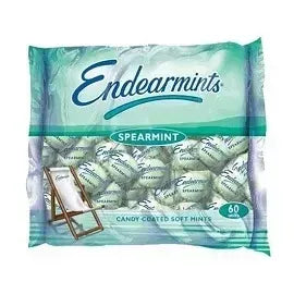 Cadbury Endearmints SPEARMINT 100g