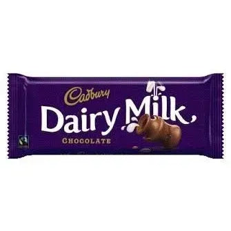Cadbury Slab Dairy Milk 80g