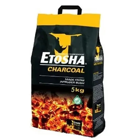 Etosha Charcoal 5kg