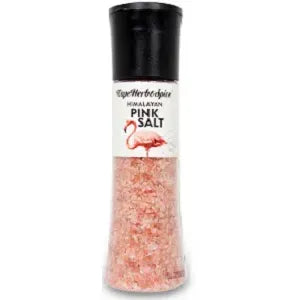 Cape Herb SHAKER PINK Himalayan Salt 435g