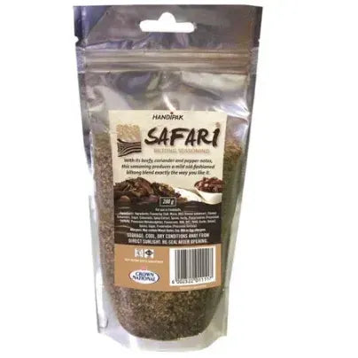 Crown National Safari Biltong LEGENDARY 200g