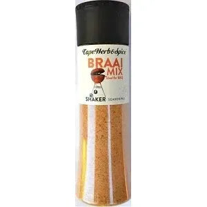 Cape Herb SHAKER BRAAI MIX 360g