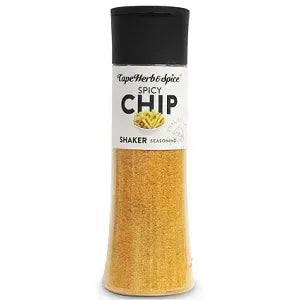 Cape Herb Shaker Chip 360g
