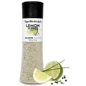 Cape Herb Shaker Lemon & Pepper 290g...
