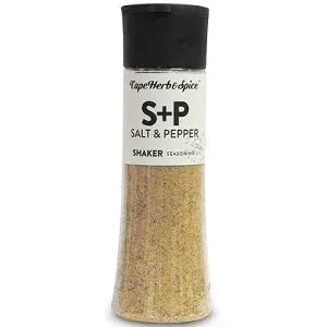 Cape Herb Shaker Salt&Pepper 390g...