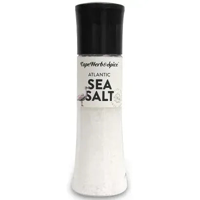 Cape Herb GRINDER Sea Salt Atlantic 360g