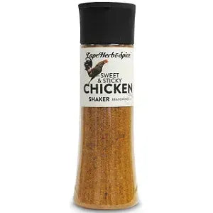 Cape Herb Shaker Sweet & Sticky Chicken 270g
