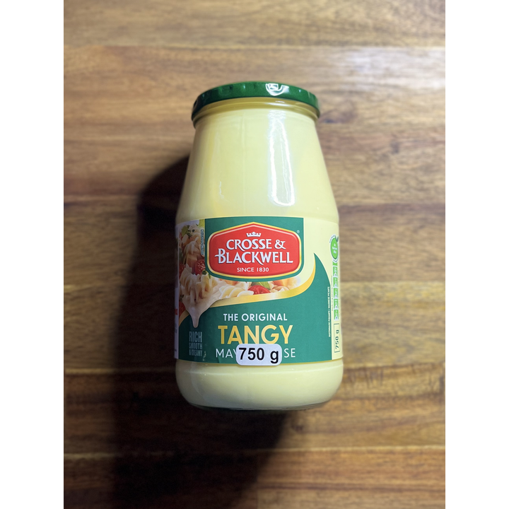 Crosse & Blackwell Mayonnaise Tangy 750ml