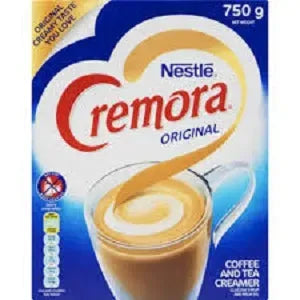 Nestle Cremora Coffee Creamer (2X375g)g box..