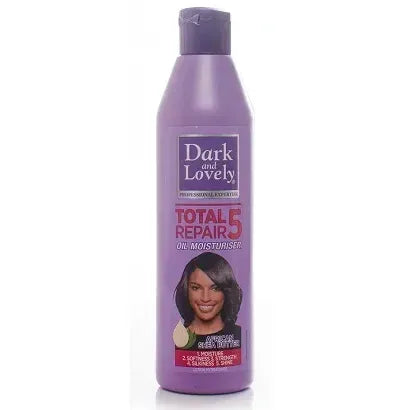 Dark & Lovely Oil Moist TOTAL Repair5  250ml...