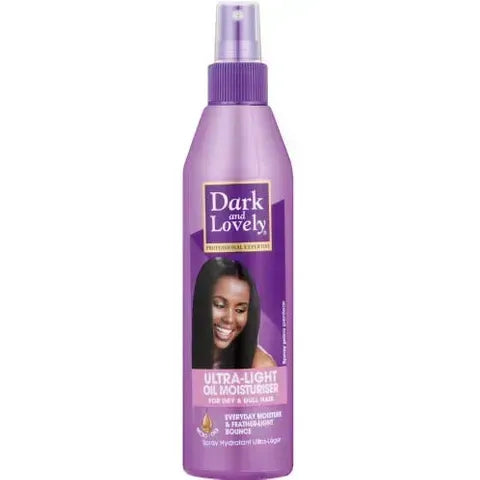 Dark & Lovely Oil Moist Plus Spray light 250ml...