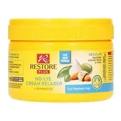 D&L RESTORE Plus Relaxer Normal  450ml TUB