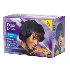 Dark&Lovely Relaxer REGULAR 1box...