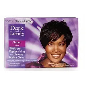 Dark & Lovely Relaxer SUPER 1box