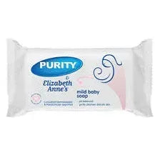 Elizabeth Anne Baby Soap Mild 100g