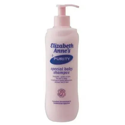 Elizabeth Anne Baby Shampoo (PINK) 500g