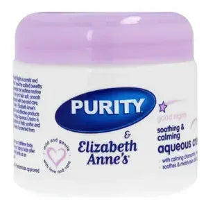 Elizabeth Anne Good Night Aqueous (PURPLE) Cream 325ml Tub